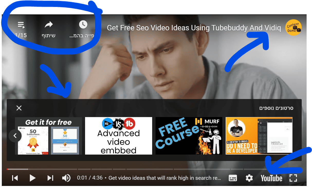 5 Ways to Embed YouTube Videos on Your WordPress Website – Tools for ...